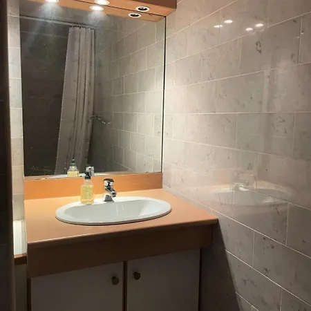 Apartment Bel Alp - Bel Alp 3 Mae-6771 Saint-Gervais-les-Bains