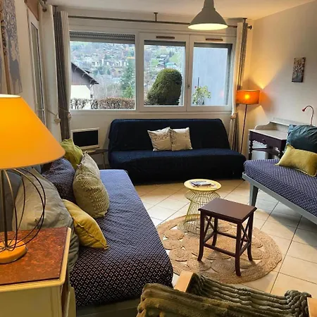Apartment Bel Alp - Bel Alp 3 Mae-6771 Saint-Gervais-les-Bains